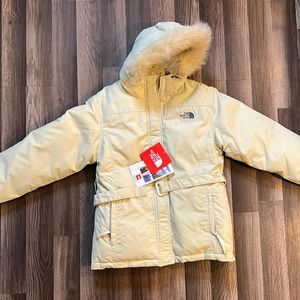 *BRAND NEW* North Face waterproof puffer jacket